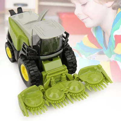 Produktbild von 1/42 Erntemaschine,Erntemaschine Spielzeug,Kind Lernspielzeug,Fahrzeugmodell,Bauernhof Auto Spielzeug