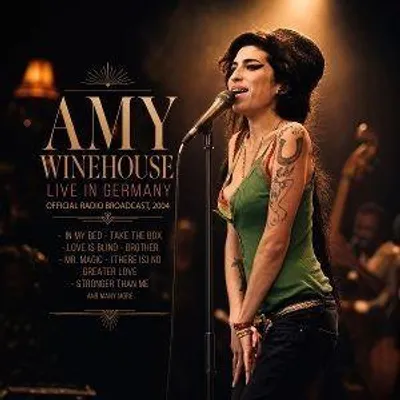 Produktbild von Live In Germany