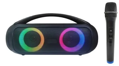 Image de Enceinte portable 150W SETGHETTO 2 + Micro sans fil