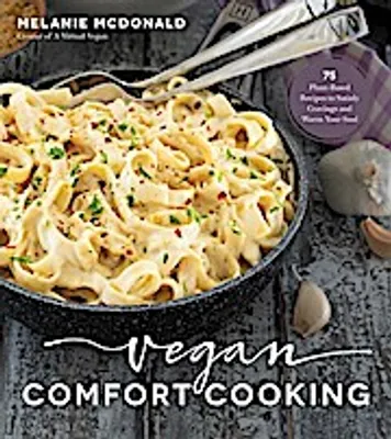 Produktbild von Vegan Comfort Cooking