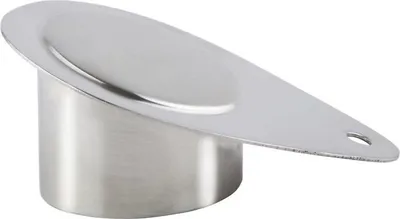 Produktbild von Zone Löschglocke PISA Edelstahl glänzend
