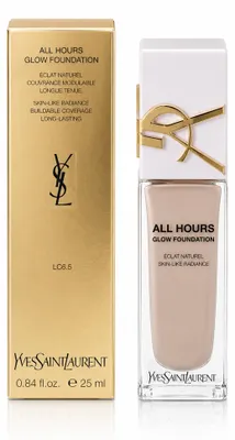 Immagine prodotto di Yves Saint Laurent Fondotinta Yves Saint Laurent All Hours Glow Fondotinta LC6.5 25ml, productTiles.product.images.aiGenerated