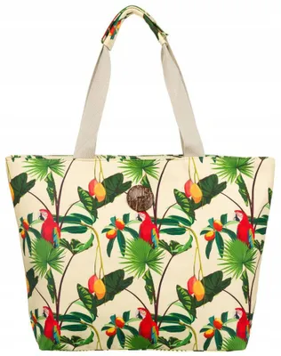Produktbild von Rovicky Einkaufstasche Cyeazzeng beige-gelb One size