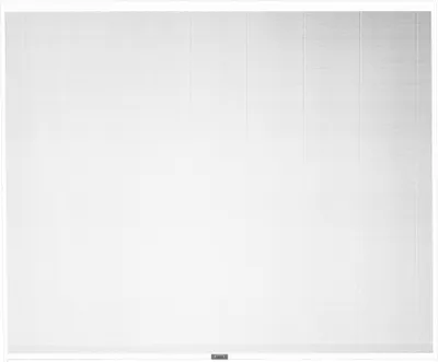 Immagine prodotto di Milani Home - laterale in textilene per pergola bioclimatica, lato 4 m, 287 x 5 x 200 cm, bianco