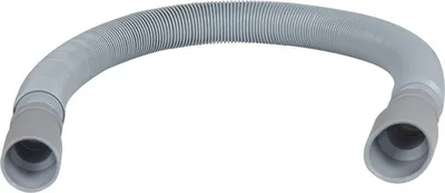 Produktbild von Ausziehbarer Ablaufschlauch Waschmaschine/Trockner, 0,7m - 2m, Ø24mm