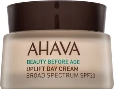 Produktbild von Ahava Beauty Before Age Tagescreme Uplift Day Cream Broad Spectrum SPF20 50 ml