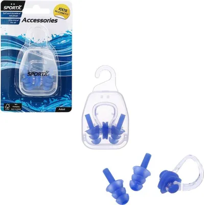 Obrázok produktu pre SportX 2011492, Dospelý, Modrá, Čína, 87 mm, 24 mm, 139 mm