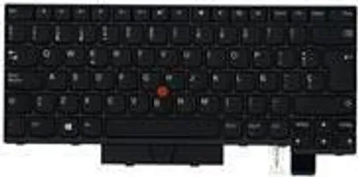 Produktbild von Lenovo 01AX374, Tastatur, Spanisch, Lenovo, ThinkPad T470