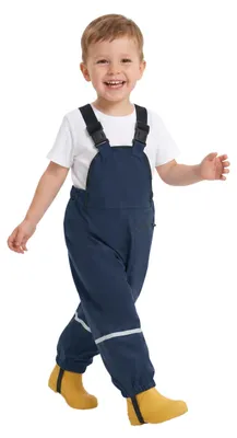 Produktbild von Wasserdichte Regenhose für Kinder 1-5 Jahre