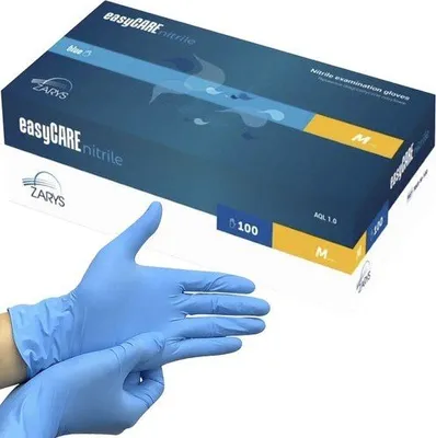 Produktbild von EasyCare Handschuhe Größe M 100 Stück