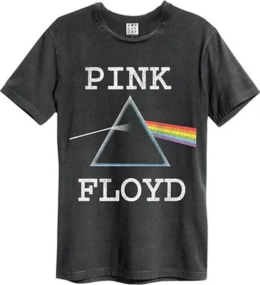 Produktbild von Amplified Musik Rock Band Tour Shirts Uni Männer Frauen Pink Floyd Dark Side Of The Moon S