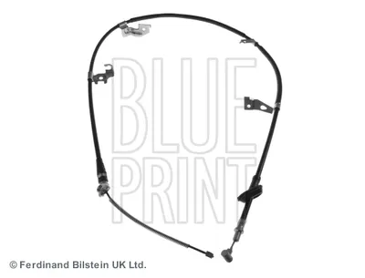 Produktbild von BLUE PRINT Handbremsseil Seilzug Feststellbremse für SUZUKI SX4 (EY, GY) Hinten Links ADK84676