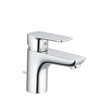Immagine prodotto di Miscelatore monocomando Kludi Pure&Style WT 75 DN15 con set di scarico, 1 pz.