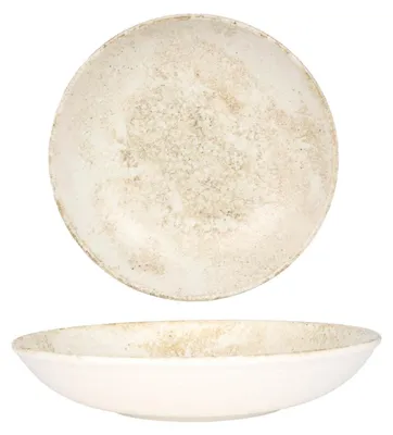Produktbild von Bonna Tiefe Teller - Nacrous - Porzellan - 23 cm (1000cc)