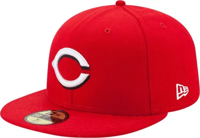Produktbild von New Era 59Fifty Cap - AUTHENTIC Cincinnati Reds - 7
