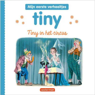 Immagine prodotto di Standardverlag winzig im Zirkus