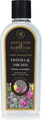 Produktbild von Ashleigh & Burwood Nachfüllung - für Duftlampe - Freesie & Orchidee - 500 ml