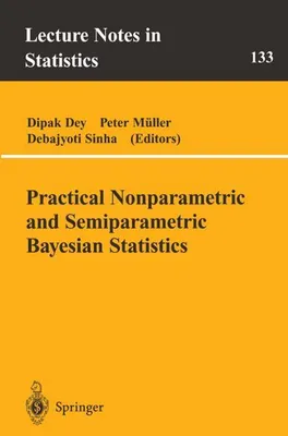 Immagine prodotto di Practical Nonparametric and Semiparametric Bayesian Statistics