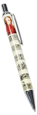 Produktbild von fridolin - Kugelschreiber Mozart