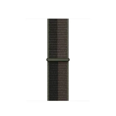 Produktbild von Apple - Loop für Smartwatch - Normalgröße - Grau, Tornado - für Watch (38 mm, 40 mm, 41 mm)
