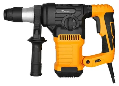 Produktbild von Elektrischer Bohrhammer - Rotationshammer Schlagbohrer - 1500W 230V 50Hz - Für Heimwerker - 7,3 kg - 40x26x8,5 cm