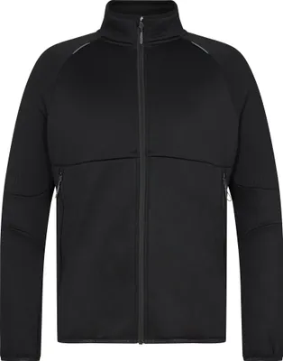 Produktbild von F. Engel X-treme Midlayer-Cardigan, Schwarz, Gr. 3XL