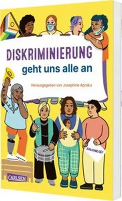 Immagine prodotto di Diskriminierung geht uns alle an