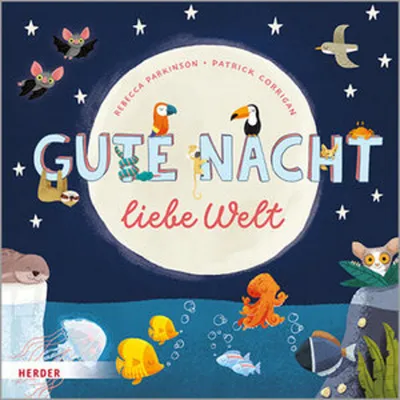 Produktbild von Gute Nacht liebe Welt