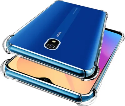 Image de Redmi 8A Case, Transparent Soft TPU Bumper, Shockproof Protective Case pour Xiaomi Redmi 8A