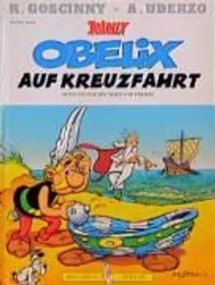 Produktbild von Asterix. Obelix auf Kreuzfahrt | Albert Uderzo