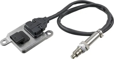 Produktbild von FEBI BILSTEIN 197486 NOx-Sensor NOx-Katalysator passend für MERCEDES-BENZ E-Klasse Limousine (W211) C-Klasse T-modell (S205) E-Klasse Limousine (W212)