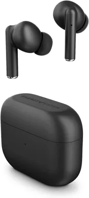 Produktbild von True Wireless Stereo Kopfhörer mit Bluetooth 5.0 kraftvollem Bass Freisprechfunktion, 20 Stunden Akkulaufzeit und Ladecase für unterwegs.