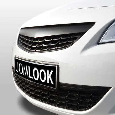 Obrázok produktu pre Mriežka chladiča JOM pre Opel Astra J 5door 2009-2012 čierna 1ks