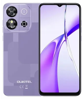 Zdjęcie produktu dla Oukitel WP35 8/256GB 11000mAh Purple - Smartfon Pancerny