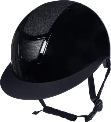 Immagine prodotto di Casco da equitazione HKM Shiny Diamond
