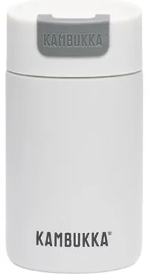 Produktbild von Kambukka Olympus Thermobecher Marshmallow White 300 ml