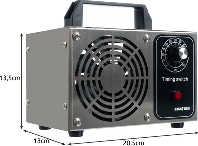 Produktbild von Bigstren 21208 Ozongenerator
