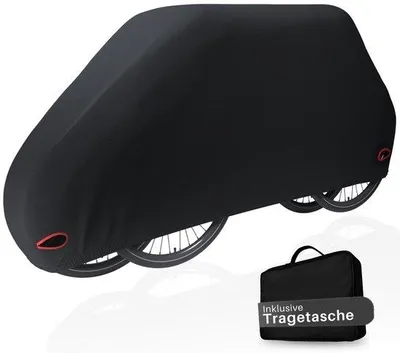 Image de Housse imperméable XL pour vélo électrique et vélo