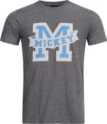 Produktbild von M|Micky Maus Disney Herren T-Shirt HS3659-d grey