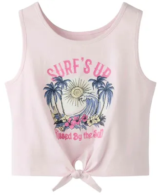 Produktbild von Top Name It 123241654-SURFSUPPINK für Mädchen