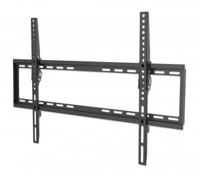 Image de MANHATTAN TV-Wandhalterung flach 37-70" 35kg 0-8° neigbar