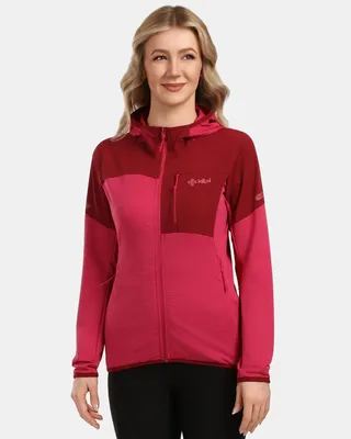 Produktbild von Damen-Funktionssweatshirt Kilpi MEMPHIS-W, ROSA, Größe 36