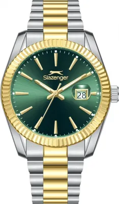 Obrázok produktu pre Pánske hodinky SLAZENGER SL.09.2583.1.270, zelené, módne