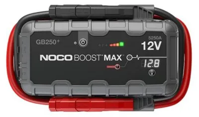 Immagine prodotto di Noco GB250| Boost Max 12V 5250A Jump Starter| Starters