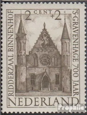Produktbild von Briefmarken Niederlande 1948 Mi 503 postfrisch Sommermarken