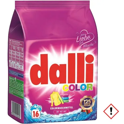 Zdjęcie produktu dla Dalli Color Plus 16WL