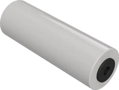 Image de Rouleau latéral en polyuréthane rouleau de quillePolyuréthaneSUPROD, 248 mm, gris