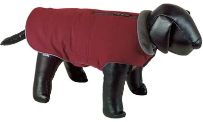 Produktbild von Nobby Hundemantel Zalek bordeaux, Größe: 20 cm