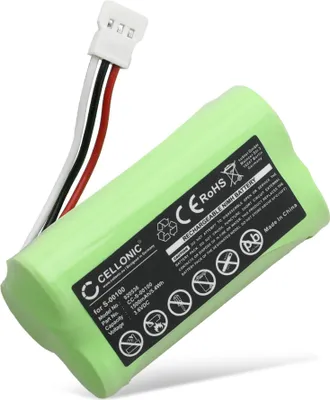 Immagine prodotto di CELLONIC 1x Batteria per Altoparlante Compatibile con Logitech Z515, S315, S715, GG139 – (1500mAh, 3.6V)