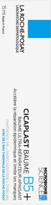 Obrázek produktu pro Roche-Posay Cicaplast Baume B5+ 15 ml